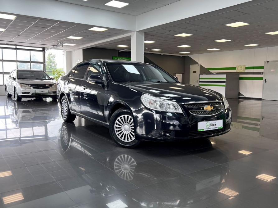Chevrolet Epica V250 Рестайлинг Тверь  - изображение 5