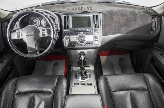 Infiniti FX I (S50) Рестайлинг с пробегом 2007 года, цена 1 099 000 рублей, 330000 км, внедорожник, Автокод Объявления