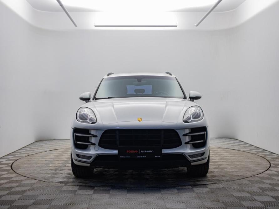 Porsche Macan I Москва  - изображение 2