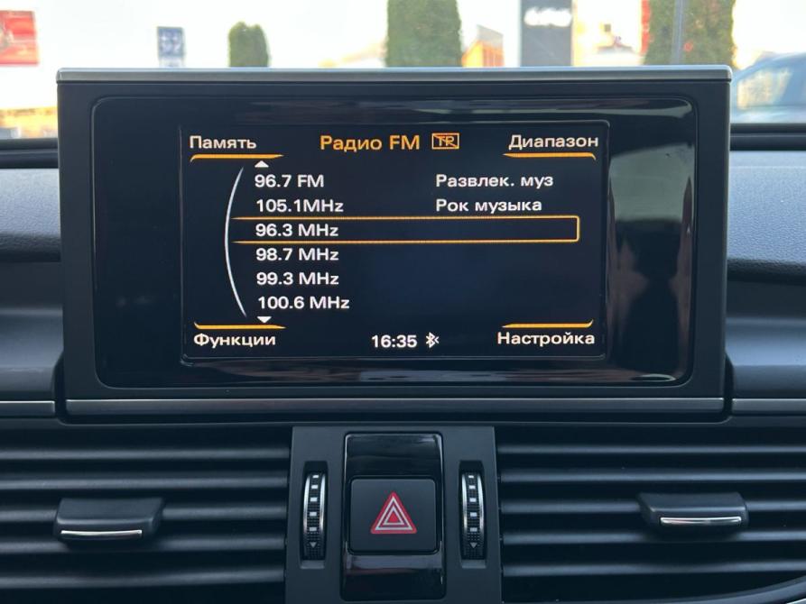 Audi A6 IV (C7) Рестайлинг Калуга  - изображение 18