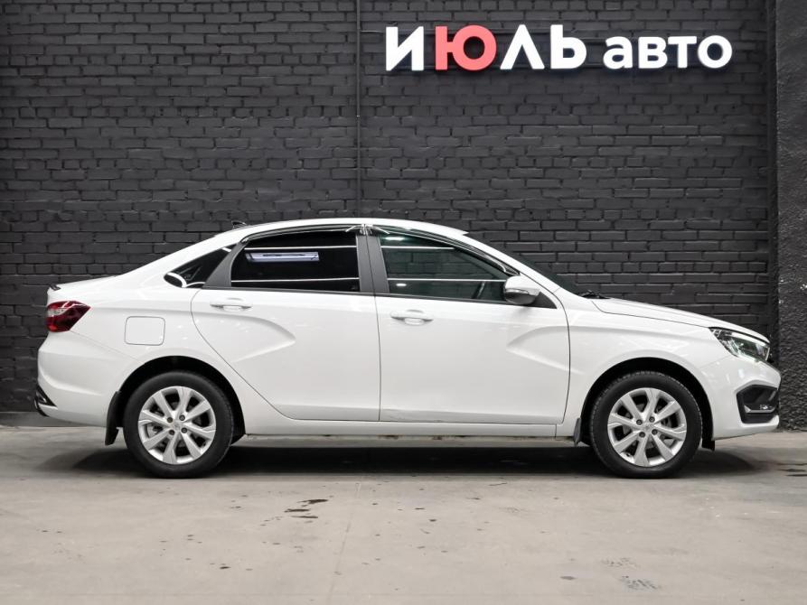 Lada (ВАЗ) Vesta I Рестайлинг (NG) Екатеринбург  - изображение 9