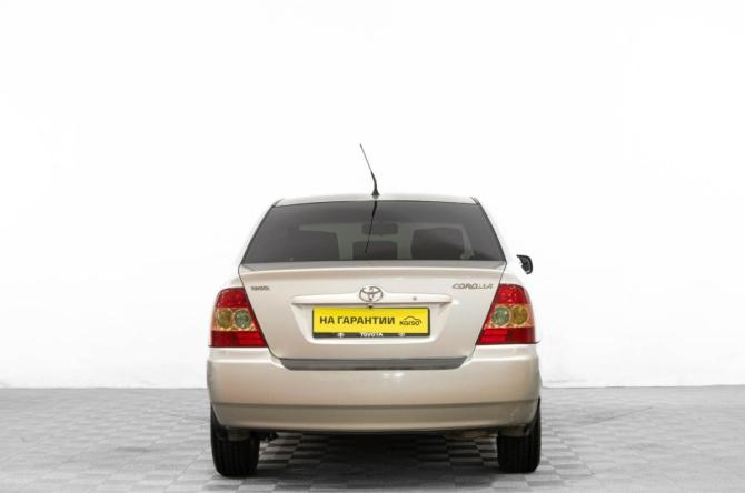 Toyota Corolla IX (E120 E130) Рестайлинг с пробегом 2005 года, цена 699 000 рублей, 332000 км, седан, Автокод Объявления