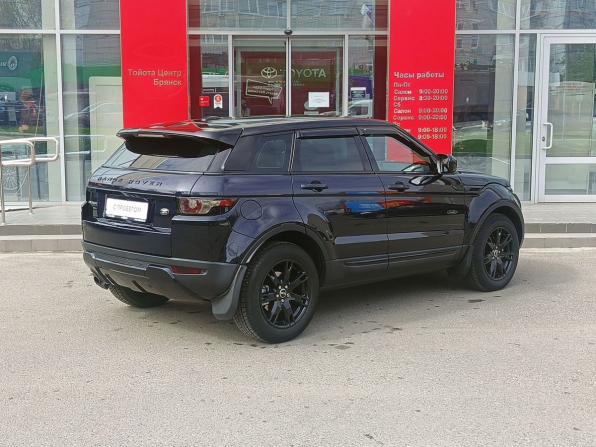 Land Rover Range Rover Evoque I с пробегом 2011 года, цена 1 950 000 рублей, 175115 км, внедорожник, Автокод Объявления