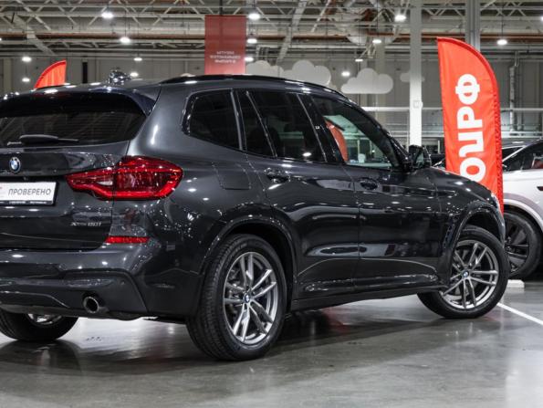 BMW X3 III (G01) с пробегом 2021 года, цена 4 835 000 рублей, 52641 км, внедорожник, Автокод Объявления
