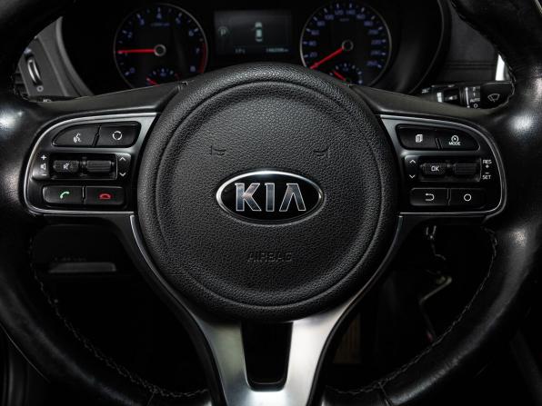 Kia Optima IV с пробегом 2017 года, цена 1 830 000 рублей, 146097 км, седан, Автокод Объявления