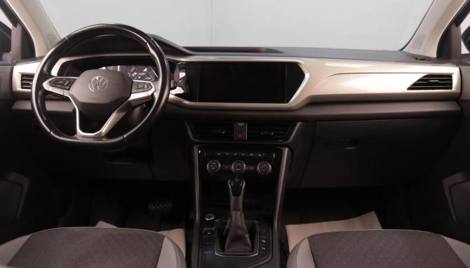 Volkswagen Taos I с пробегом 2021 года, цена 2 299 000 рублей, 116000 км, внедорожник, Автокод Объявления