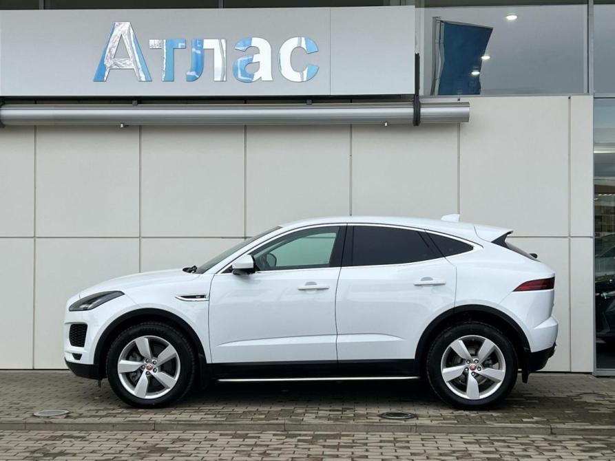 Jaguar E-Pace I Краснодар  - изображение 5