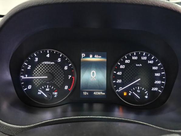 Hyundai Solaris II Рестайлинг с пробегом 2021 года, цена 1 570 000 рублей, 42369 км, седан, Автокод Объявления