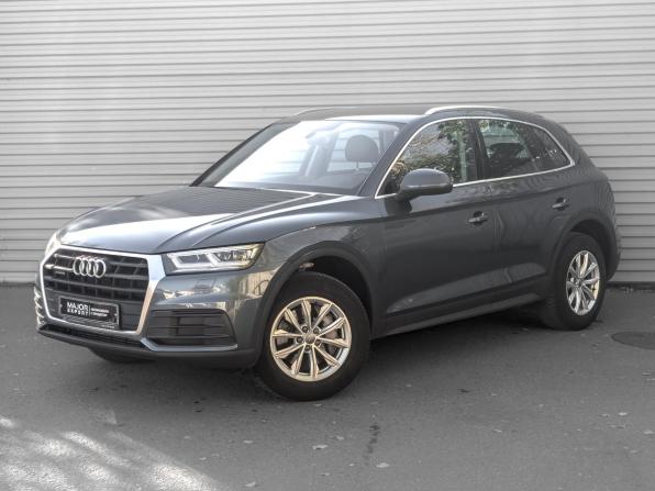 Audi Q5 II (FY) с пробегом 2018 года, цена 3 895 000 рублей, 59203 км, внедорожник, Автокод Объявления