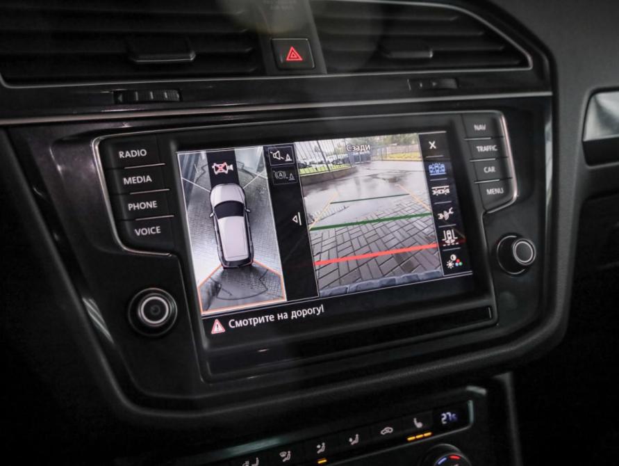 Volkswagen Tiguan II Санкт-Петербург  - изображение 16