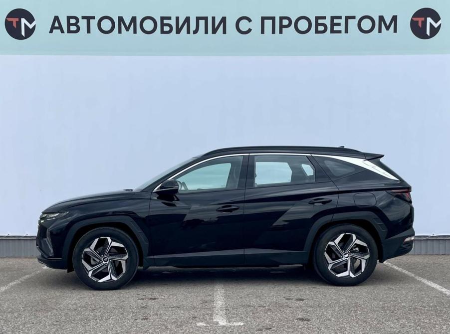 Hyundai Tucson IV Рестайлинг Стерлитамак  - изображение 3