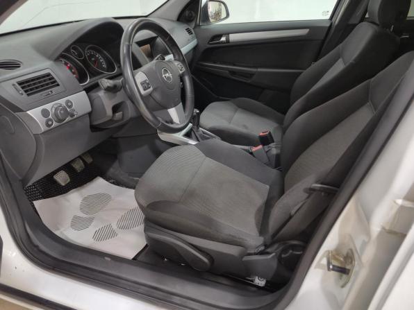 Opel Astra H Рестайлинг с пробегом 2012 года, цена 550 000 рублей, 194367 км, хэтчбек, Автокод Объявления