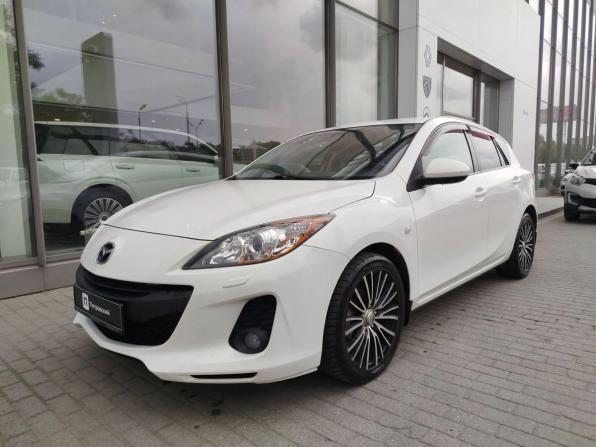 Mazda 3 II (BL) Рестайлинг с пробегом 2011 года, цена 745 000 рублей, 210467 км, хэтчбек, Автокод Объявления