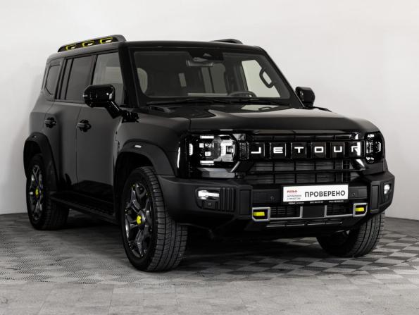 JETOUR T2 с пробегом 2025 года, цена 3 599 000 рублей, 14870 км, внедорожник, Автокод Объявления