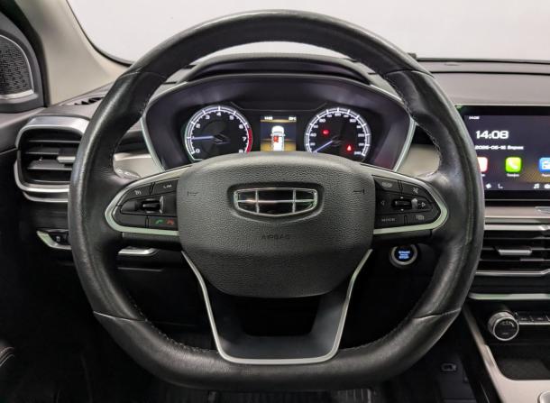 Geely Coolray I с пробегом 2021 года, цена 1 650 000 рублей, 109240 км, внедорожник, Автокод Объявления