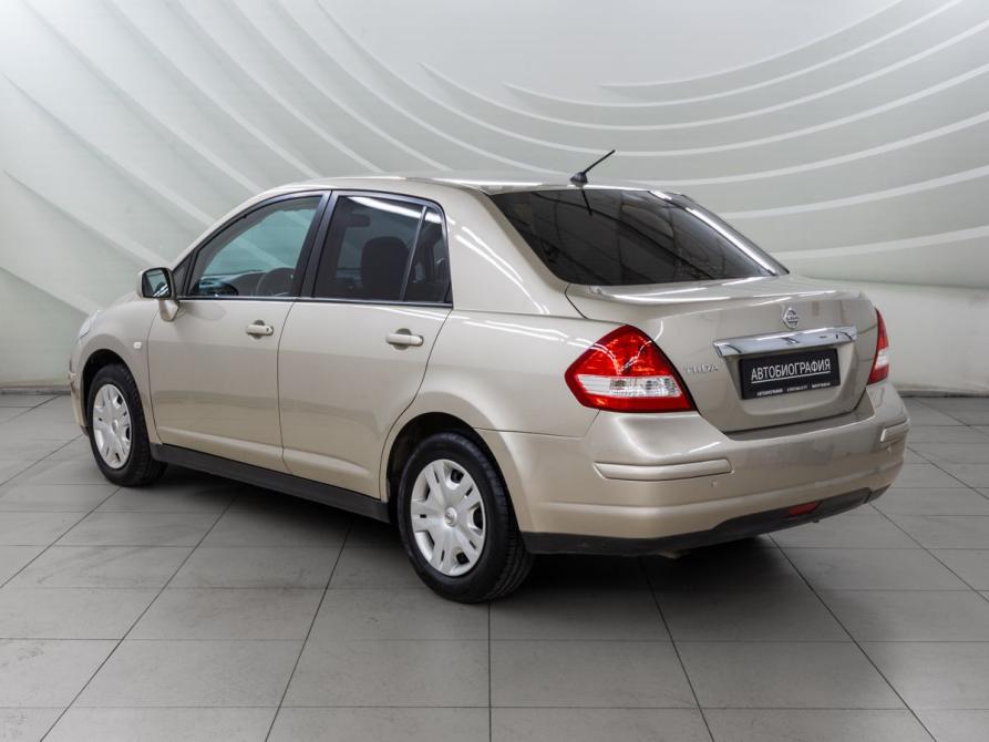 Nissan Tiida I Волгоград  - изображение 5