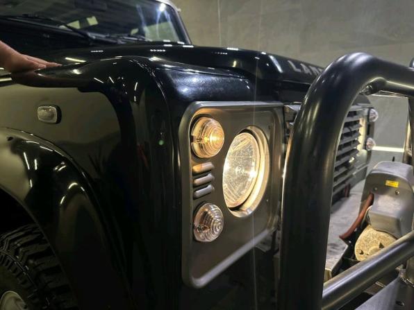 Land Rover Defender I Рестайлинг с пробегом 2007 года, цена 1 899 000 рублей, 97952 км, внедорожник, Автокод Объявления