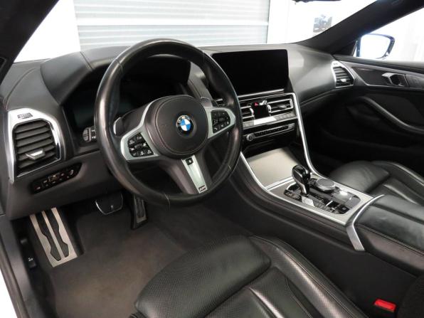 BMW 8 серии II (G14/G15/G16) Рестайлинг с пробегом 2023 года, цена 9 390 000 рублей, 64530 км, купе, Автокод Объявления