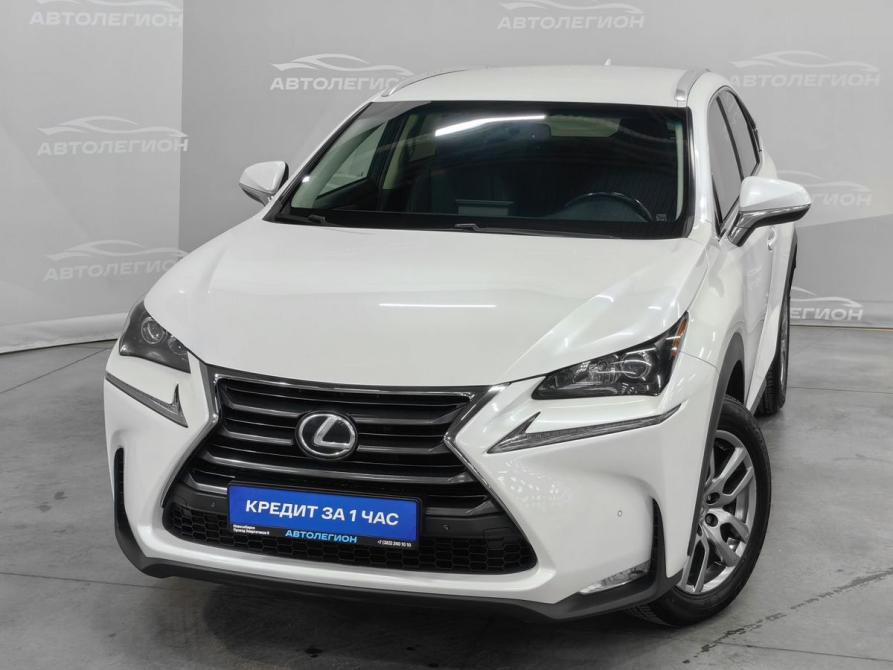 Lexus NX I Новосибирск  - изображение 23