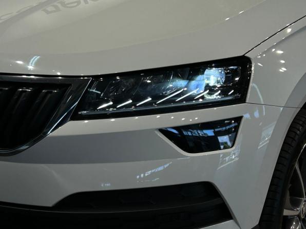 Skoda Karoq I с пробегом 2022 года, цена 2 850 000 рублей, 37000 км, внедорожник, Автокод Объявления