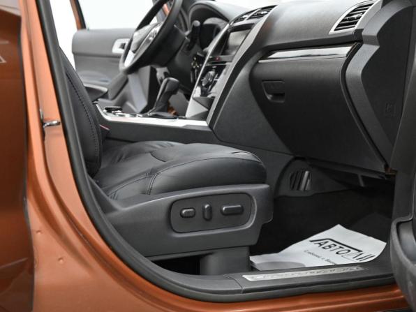 Ford Explorer V с пробегом 2014 года, цена 1 225 000 рублей, 126380 км, внедорожник, Автокод Объявления