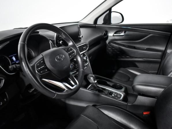 Hyundai Santa Fe IV с пробегом 2018 года, цена 2 600 000 рублей, 135500 км, внедорожник, Автокод Объявления