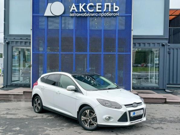 Ford Focus III с пробегом 2011 года, цена 675 000 рублей, 176700 км, хэтчбек, Автокод Объявления