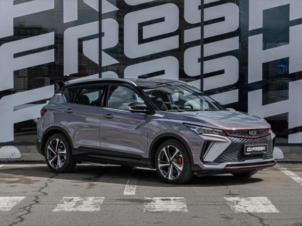 Geely Coolray I Рестайлинг с пробегом 2023 года, цена 2 167 000 рублей, 21891 км, внедорожник, Автокод Объявления
