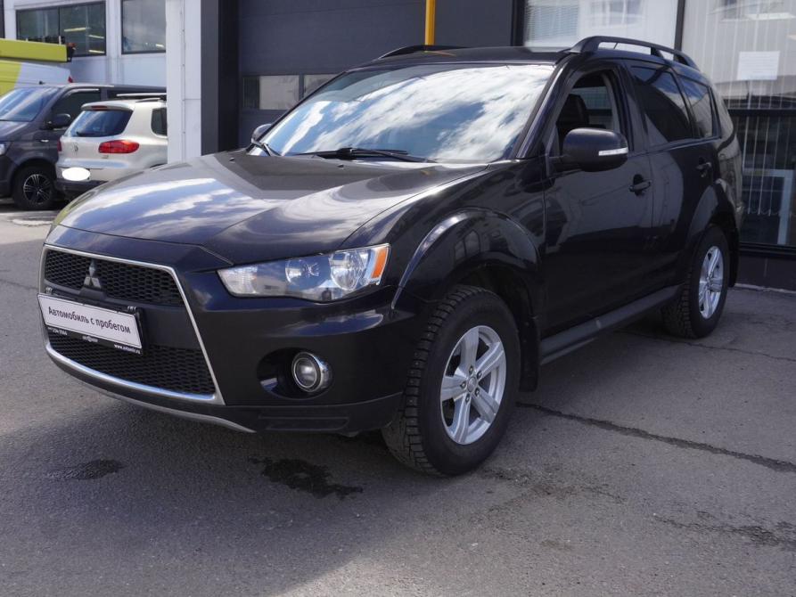 Mitsubishi Outlander II Рестайлинг Москва  - изображение 1
