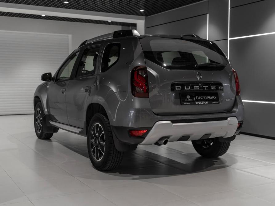 Renault Duster I Рестайлинг Москва  - изображение 4
