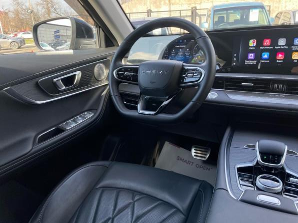 Chery Tiggo 8 Pro Max I Рестайлинг с пробегом 2024 года, цена 2 400 000 рублей, 10650 км, внедорожник, Автокод Объявления