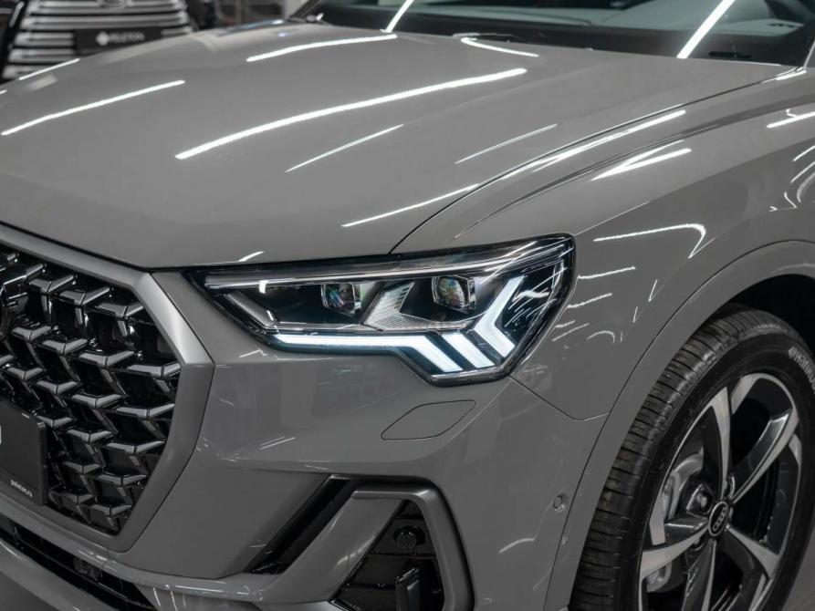 Audi Q3 II (F3) Москва  - изображение 26