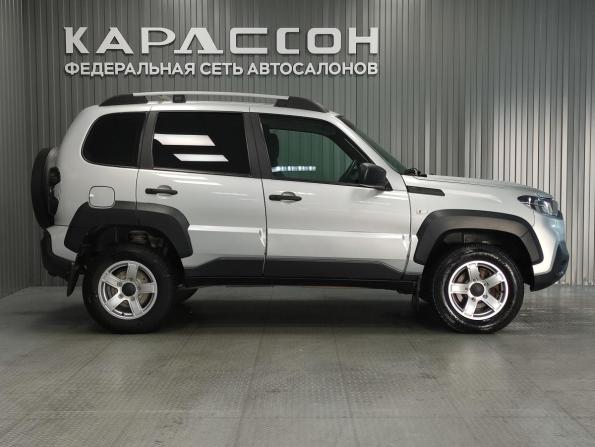 Lada (ВАЗ) Niva Travel I с пробегом 2021 года, цена 918 000 рублей, 41000 км, внедорожник, Автокод Объявления