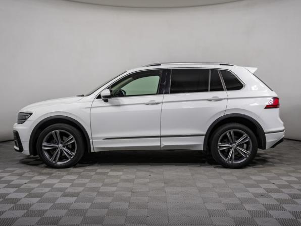 Volkswagen Tiguan II с пробегом 2018 года, цена 2 890 000 рублей, 147712 км, внедорожник, Автокод Объявления
