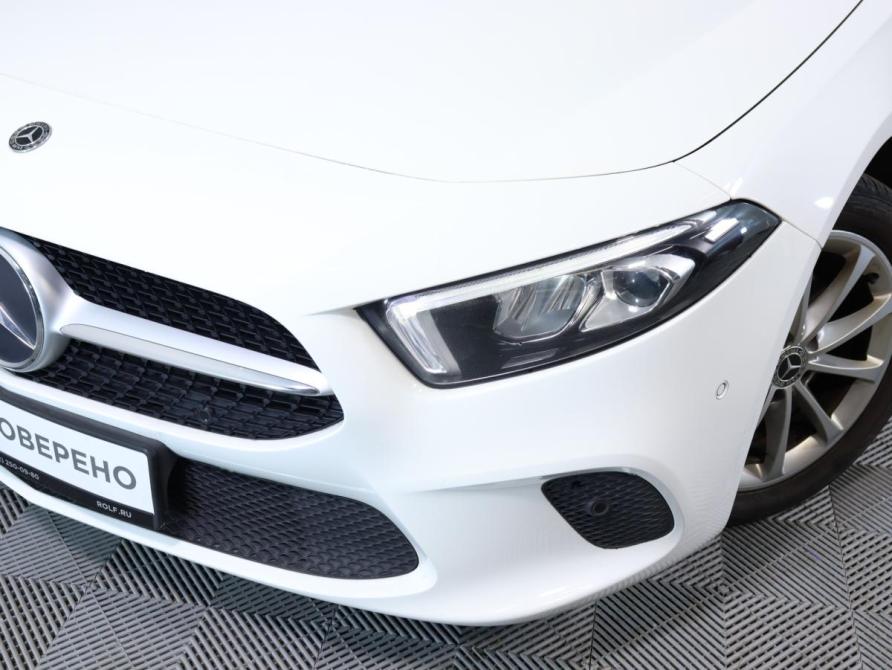 Mercedes-Benz A-Класс IV (W177) Санкт-Петербург  - изображение 10