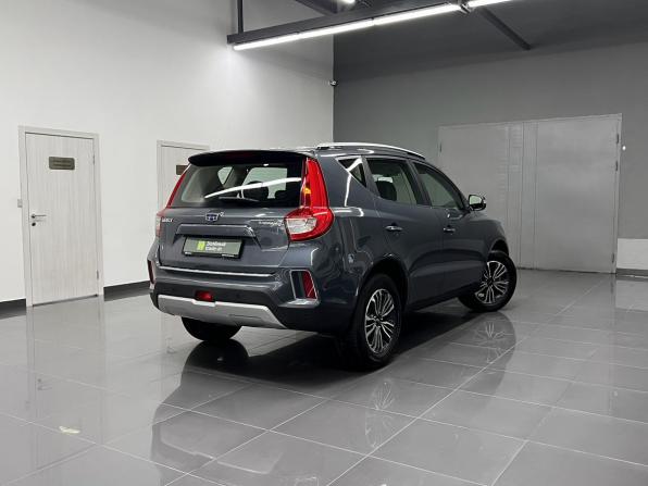 Geely Emgrand X7 I Рестайлинг 2 с пробегом 2019 года, цена 1 200 000 рублей, 144042 км, внедорожник, Автокод Объявления