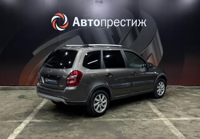 Lada (ВАЗ) Kalina II с пробегом 2017 года, цена 680 000 рублей, 141996 км, универсал, Автокод Объявления