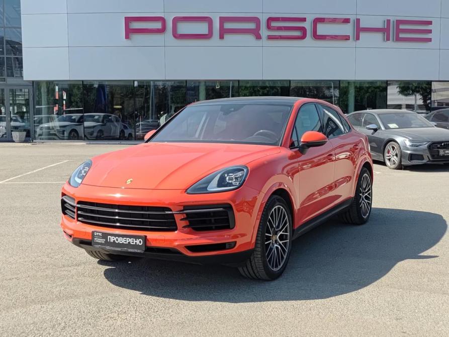 Porsche Cayenne III Казань  - изображение 1