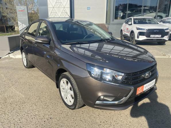 Lada (ВАЗ) Vesta I с пробегом 2020 года, цена 1 030 000 рублей, 90000 км, седан, Автокод Объявления