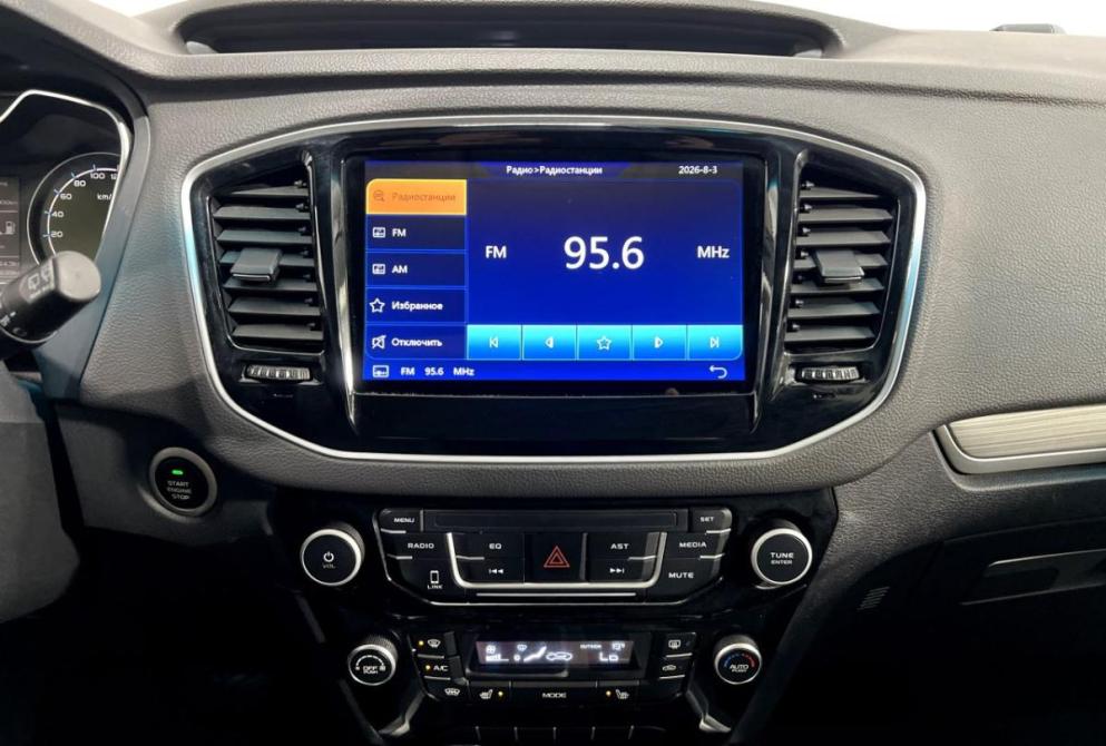 Geely Emgrand X7 I Рестайлинг 2 Нижний Новгород  - изображение 14