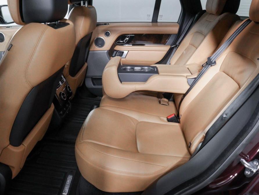 Land Rover Range Rover IV Рестайлинг Москва  - изображение 10