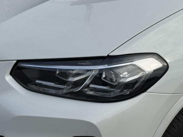 BMW X4 II (G02) Рестайлинг с пробегом 2024 года, цена 6 690 000 рублей, 9656 км, внедорожник, Автокод Объявления