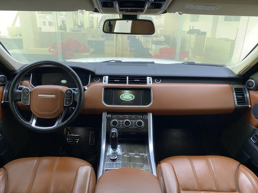 Land Rover Range Rover Sport II Уфа  - изображение 17