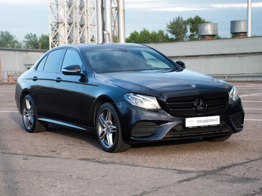 Mercedes-Benz E-Класс V (W213 S213 C238) Москва  - изображение 23