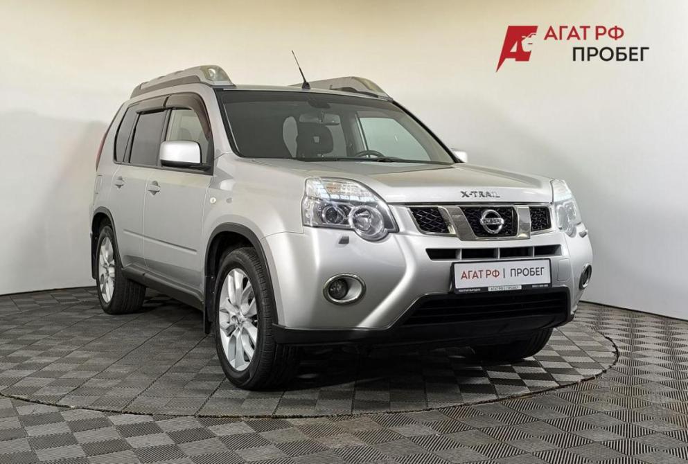 Nissan X-Trail II Рестайлинг Нижний Новгород  - изображение 3
