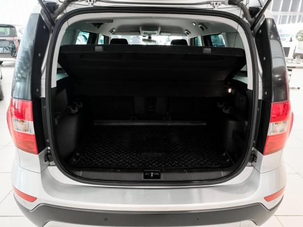 Skoda Yeti I Рестайлинг с пробегом 2016 года, цена 1 258 000 рублей, 105937 км, внедорожник, Автокод Объявления