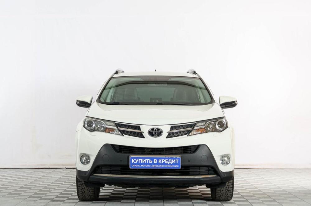 Toyota RAV4 IV (XA40) Тюмень  - изображение 2