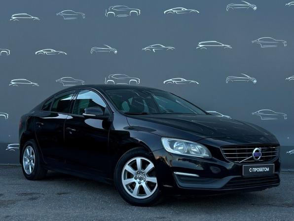 Volvo S60 II Рестайлинг с пробегом 2013 года, цена 797 600 рублей, 258349 км, седан, Автокод Объявления