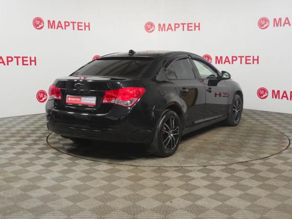 Chevrolet Cruze I Рестайлинг с пробегом 2013 года, цена 798 000 рублей, 118414 км, седан, Автокод Объявления