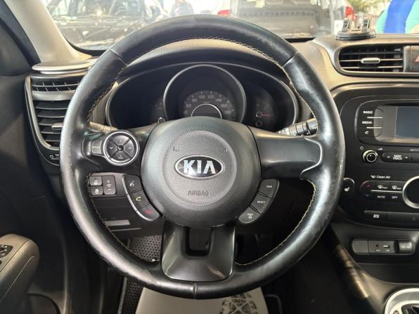 Kia Soul II с пробегом 2016 года, цена 1 331 000 рублей, 195132 км, хэтчбек, Автокод Объявления